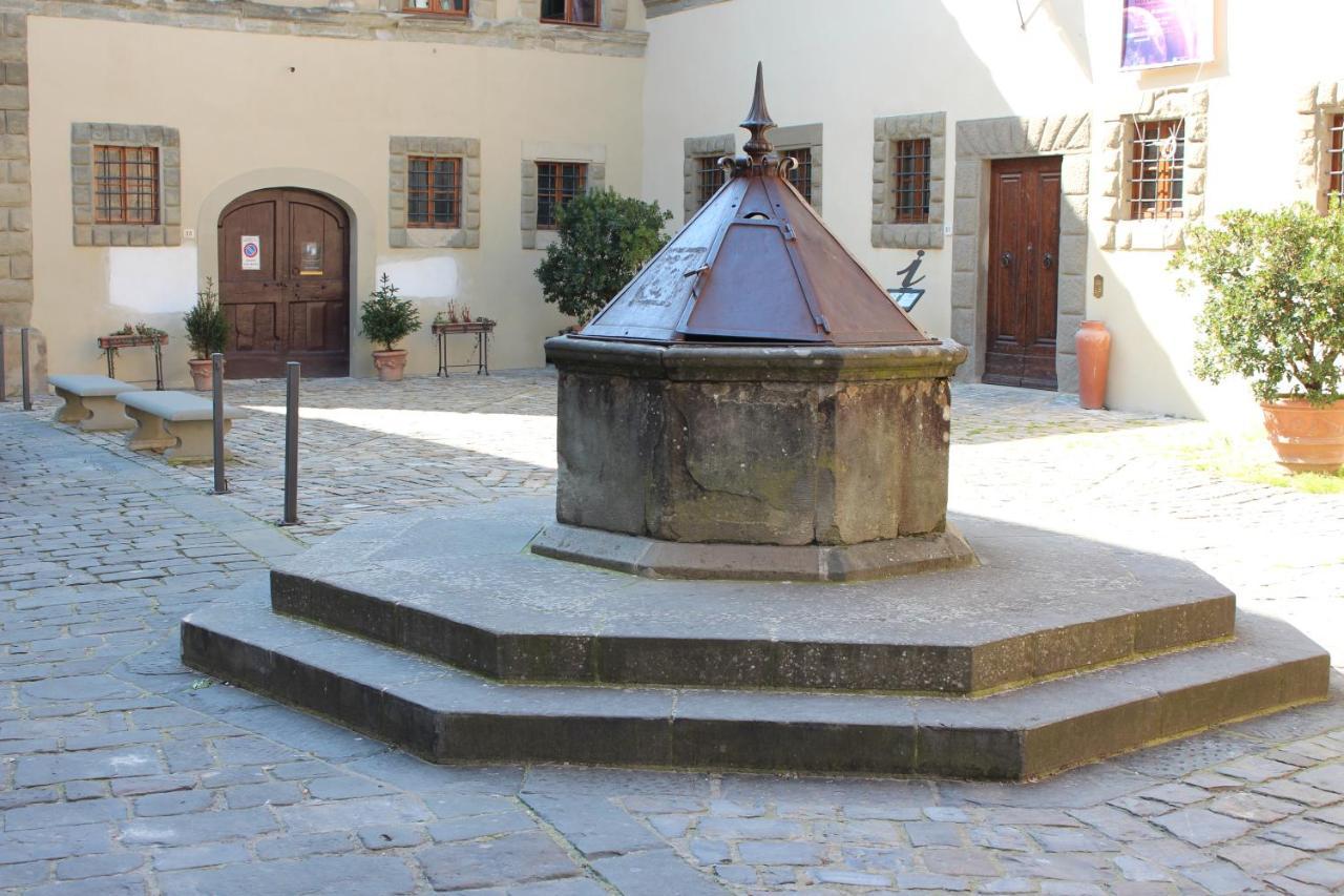 Le Terrazze Del Chianti B&B Residenza D'Epoca E Di Charme San Donato in Poggio 외부 사진